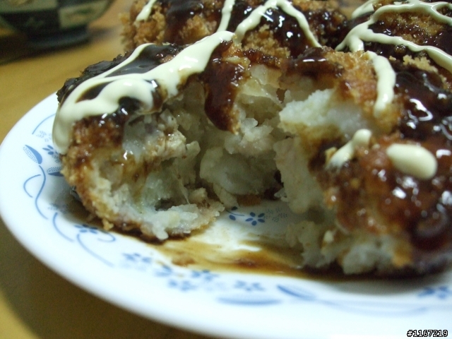 和風可樂餅製作