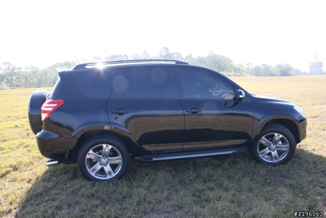 RAV4  4WD開箱