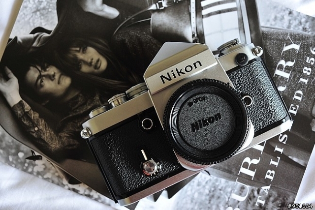 一代机皇 nikon F2