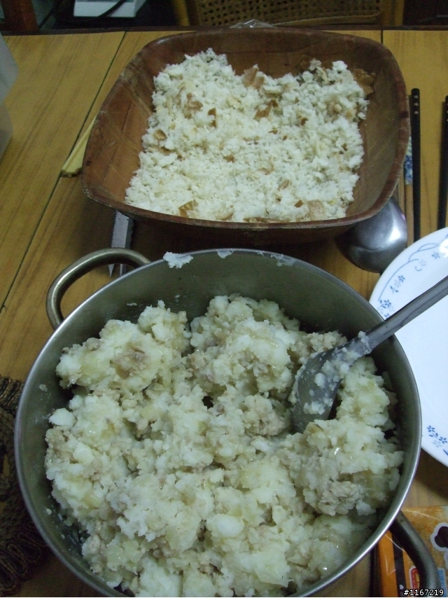 和風可樂餅製作