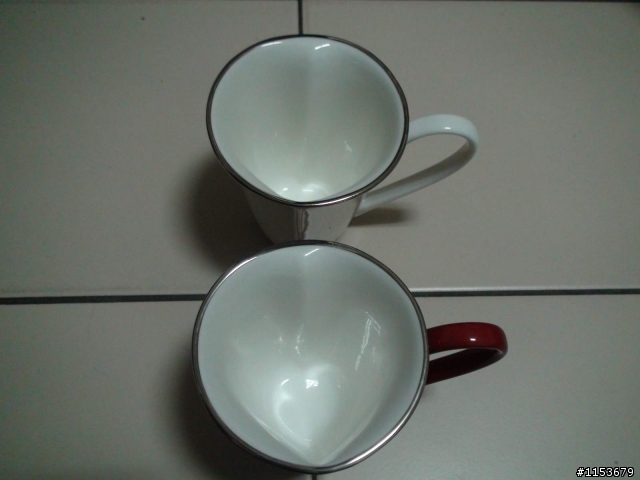 [開箱]2009和心屋情人節限定對杯