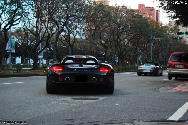 蛙王~蛙王~Carrera GT !!