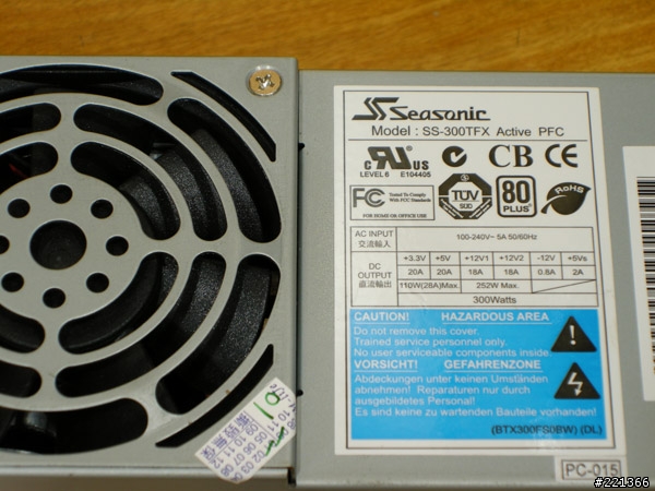省電.輕巧.美觀的新主機-核4機~(看HD影片+BT下載的好幫手)