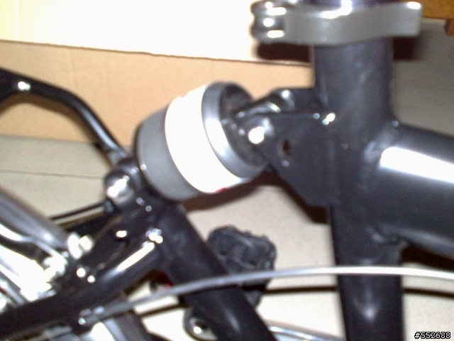 [開箱]超質感16吋小摺~J BIKE  ((補小改圖))