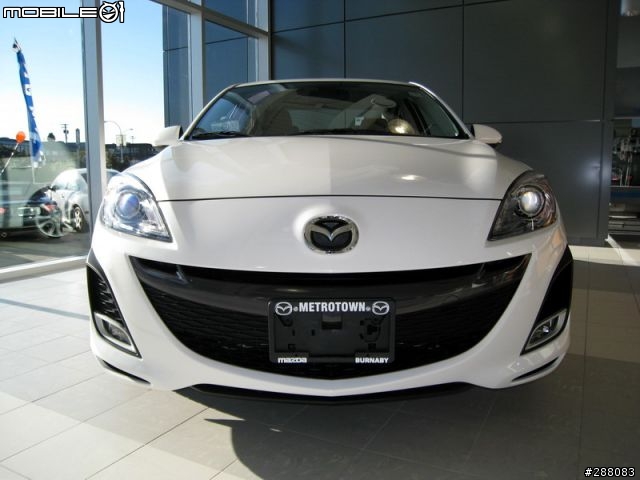 [2/8更新] [新增照片在57樓!]2010年式 MAZDA 3 5Dr/4Dr實車搶先看!!!
