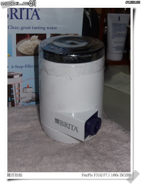 [過新年 除舊布新之一] BRITA ON TAP