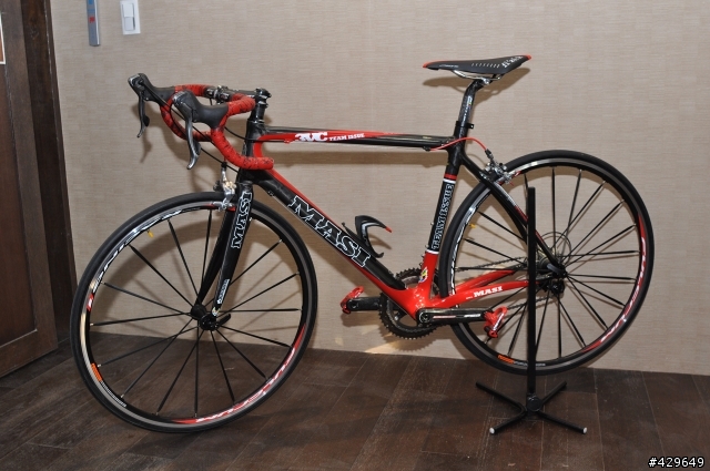賞車 : 不純的 Masi 3vc Team Issue