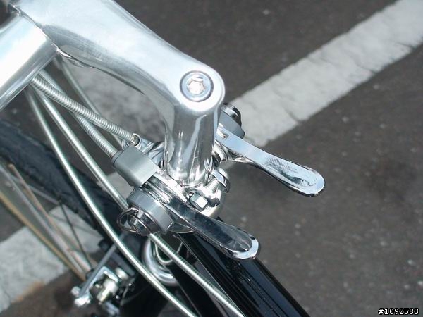 日系小鋼砲-MICHEL 501 鋼管車