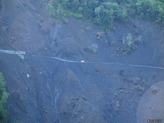 埔里->力行產業道路off road->褔壽山農場->梨山->宜蘭->台北