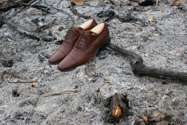 [分享] 兩雙Oxford Shoes 牛津皮鞋