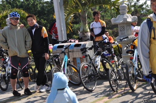 彰化星光八卦團-0101元旦大會師..照片