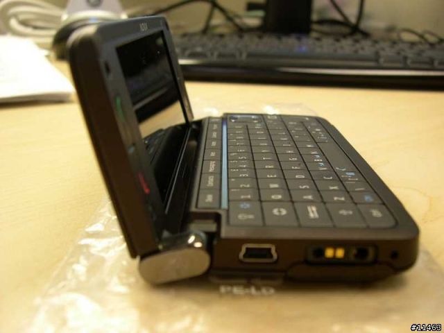 [2009-2-4 更新:倉頡輸入][開箱分享] 商務手機的王者 Nokia E90-1 Communicator