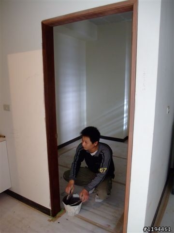 汐止的新屋終於搬進去了