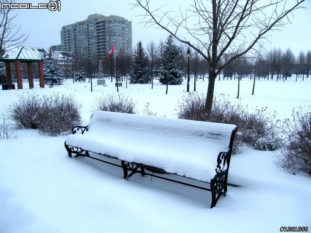 生活中的雪景, 给寒冬加一奌氣氛