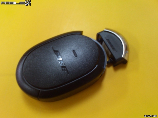 [開箱] BOSE QC3 降噪耳機
