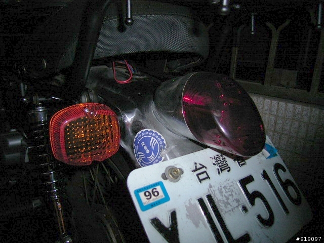 [年終]我的老傳狼歲修 與COOCASE 超大漢堡 ＆ M2R M1 （開箱＆安裝過程）