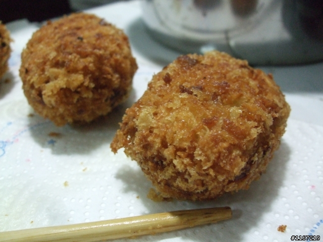 和風可樂餅製作