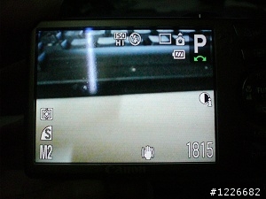 CANON 870is相機疑問看不懂圖案的意思..