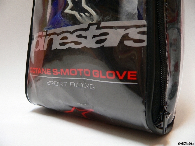 [分享]  A星星 OCTANE S-MOTO GLOVE