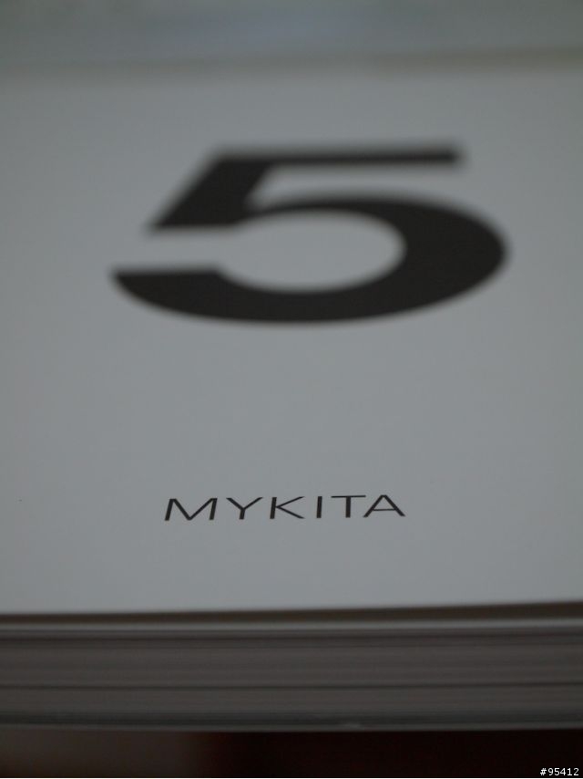 [開箱]MYKITA RYAN