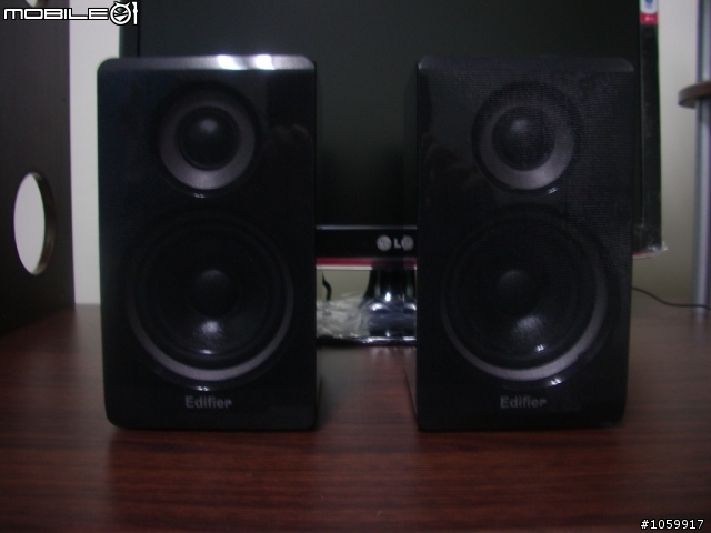 [開箱]Edifier S730&ONKYO SE-90PCI