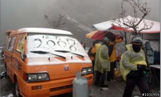 騎機車上 南橫 下 台東 兩日遊~Day-1