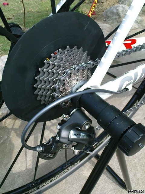 OPEN!!TCR advanced 0 開箱!!^o^