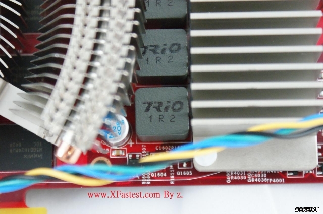微星9CM超大風扇尺寸顯示卡R4870-MD1G霸氣登場!
