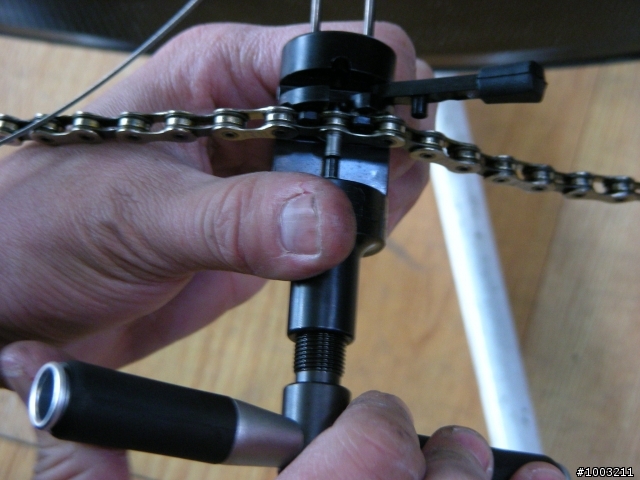COLNAGO EPS 高裝檢完畢 指揮艇組合