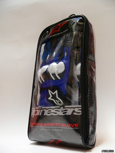 [分享]  A星星 OCTANE S-MOTO GLOVE