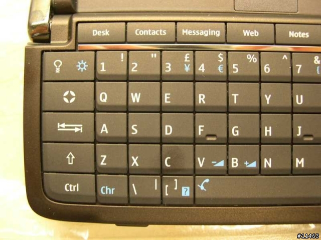 [2009-2-4 更新:倉頡輸入][開箱分享] 商務手機的王者 Nokia E90-1 Communicator