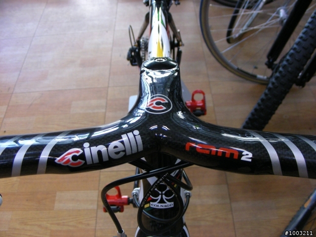 COLNAGO EPS 高裝檢完畢 指揮艇組合