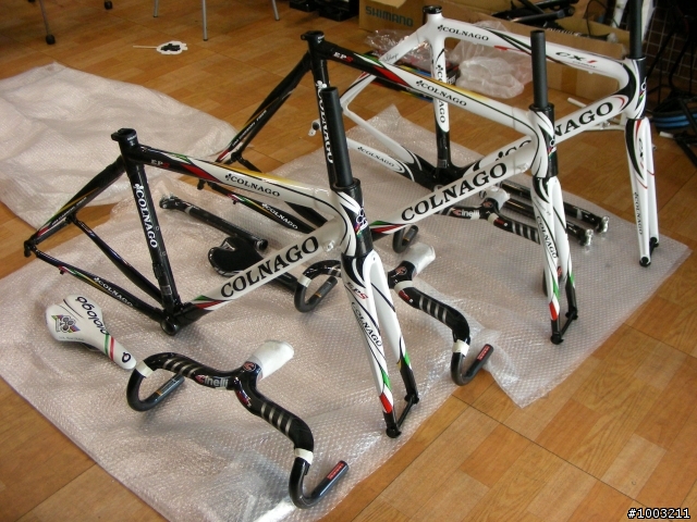 COLNAGO 高裝檢