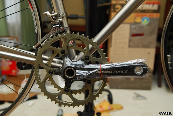 除夕日, Litespeed Arenberg