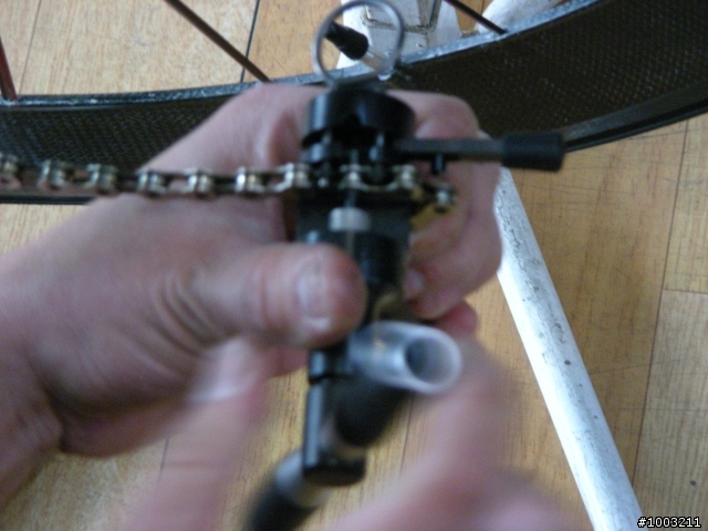 COLNAGO EPS 高裝檢完畢 指揮艇組合