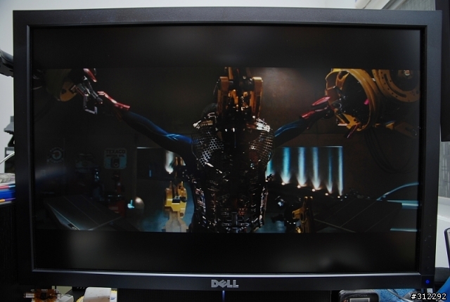 [有箱開]Dell 2709W 27" Ultrasharp Widescreen LCD Monitor