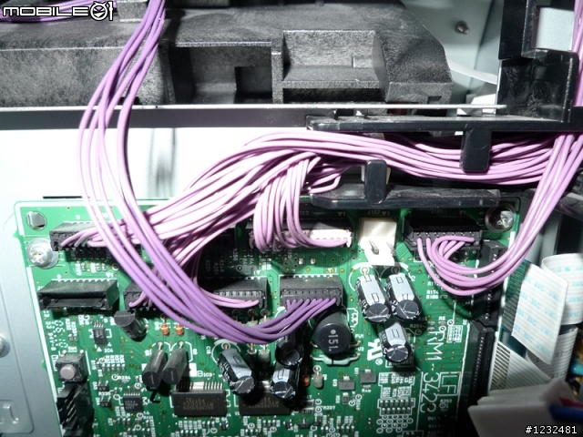 HP CLJ2605色偏問題與改造