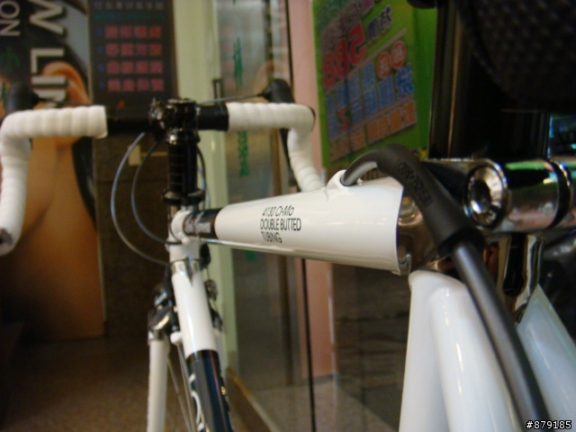 <分享LCR鋼管之美>09"LOUIS GARNEAU ...LCR~鋼管藍白雙駒