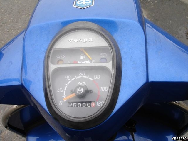 VESPA 環島 12/31~~1/3