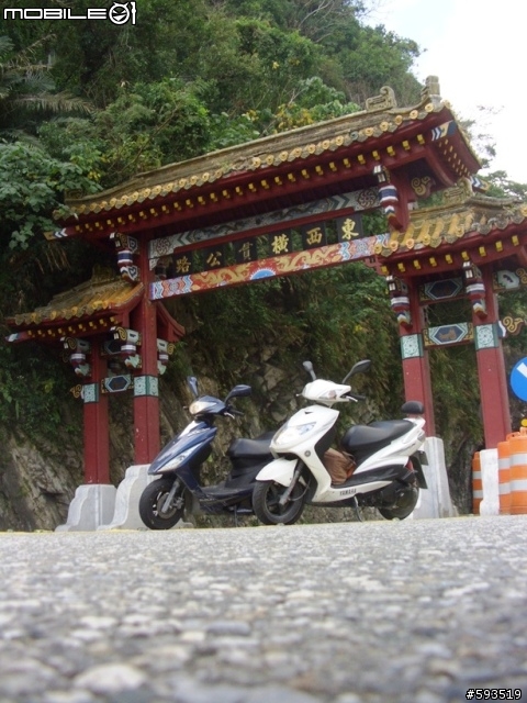 台北騎到台中花了四天一千一百多公里的旅程(更新至DAY3)