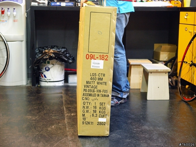 [分享]09年LOUIS GARNEAU CTR + 白色台灣微轉系統 (已追加白色微轉使用心得)