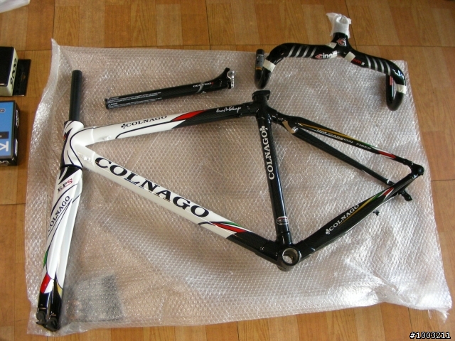COLNAGO 高裝檢