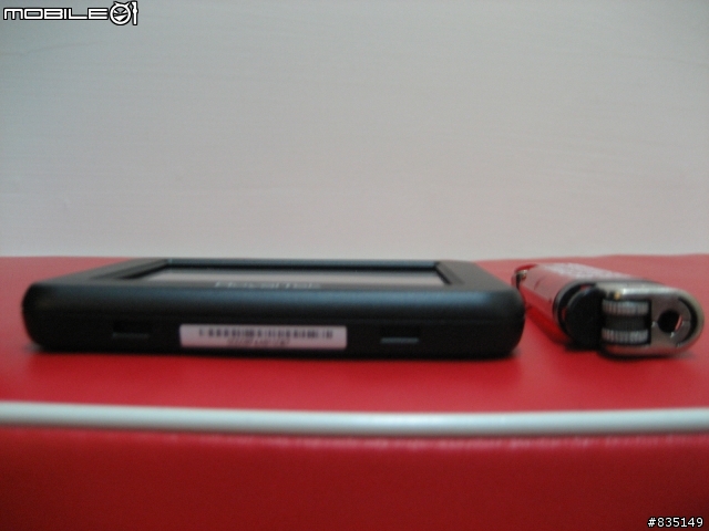 [開箱文] RoyalTek Slim Pocket NAVI---RN1