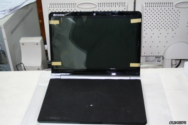 [開箱文]Gateway UC7803w