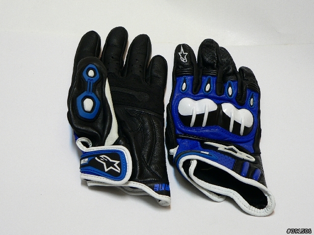 [分享]  A星星 OCTANE S-MOTO GLOVE