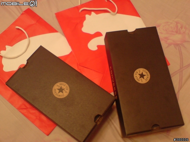 [分享]有錢沒錢!買雙情侶鞋好過情人節 - CONVERSE ALL★STAR