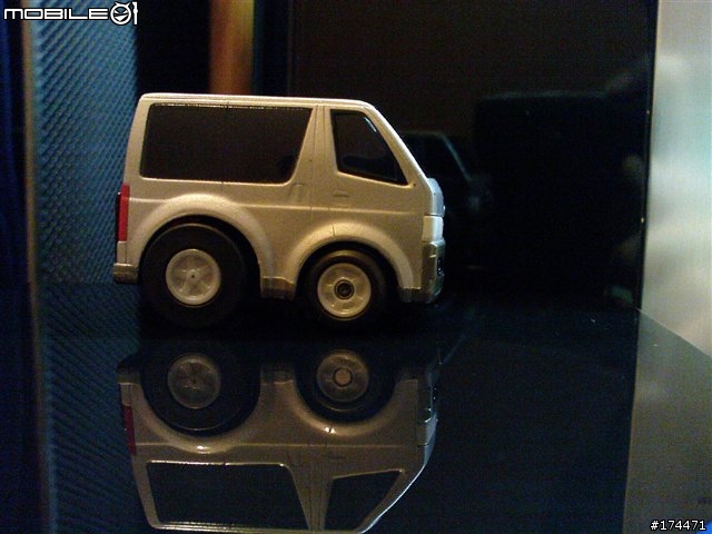 [分享]改裝Q Steer Hiace 貨車