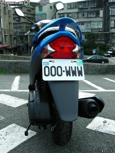 [分享][圖多]我的愛駒_ADDRESS V125G開箱!不定期更新~01/20大佳河濱公園訓車!