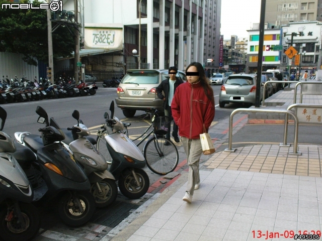 給車號JF3-379 YAMAHA SV MAX的可憐車主