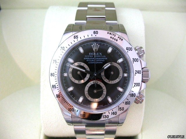 入手Rolex Daytona